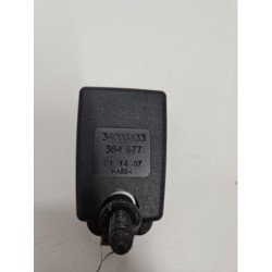 Attache Ceinture Arriere Droit Renault Twingo 2 Phase 1